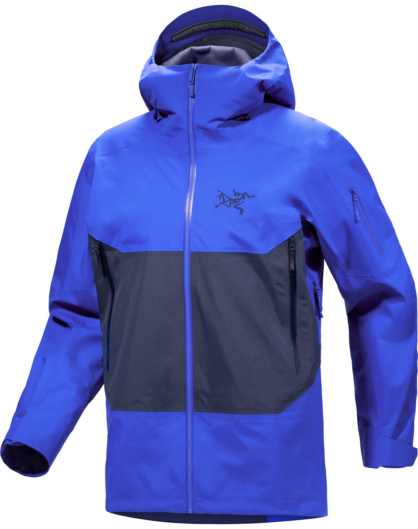 Arcteryx Sabre始祖鸟男士夹克 Vitality / Black Sapphire XS