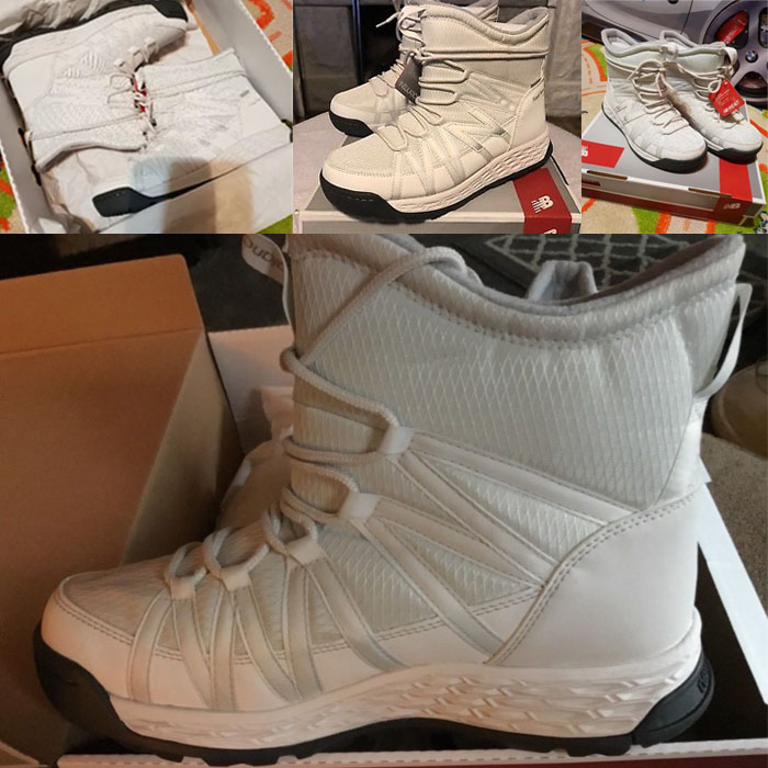new balance fresh foam 2000 boot