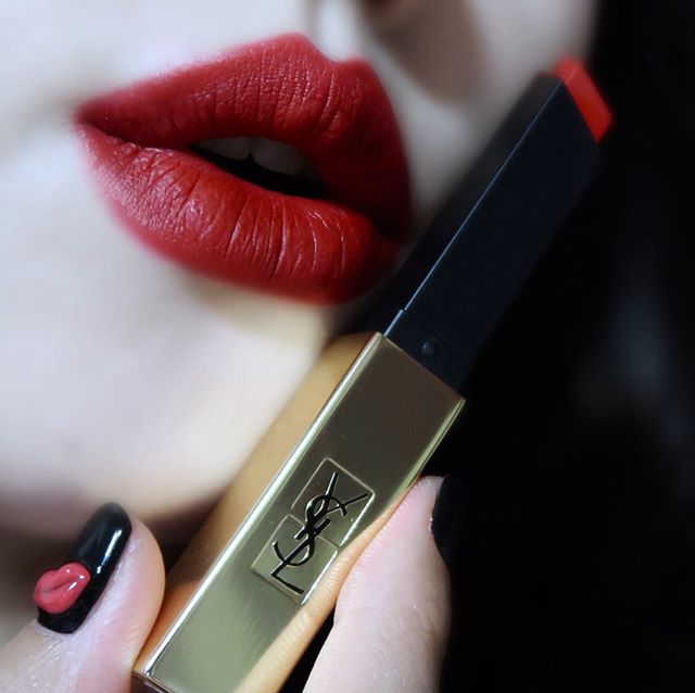 bg美妆盛典满减凑单!ysl圣罗兰细管雾面唇膏