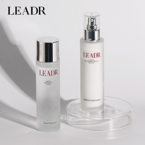 39.9元包邮！女神之美 活酵母神仙水+神仙乳套装 120ml*2件