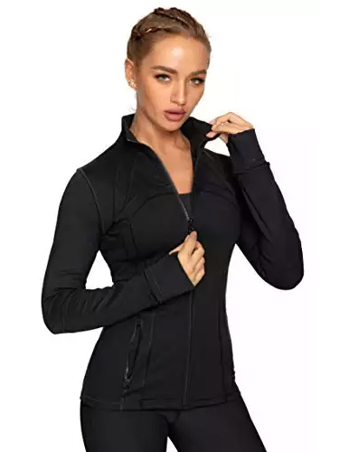 Queenieke Running Jacket