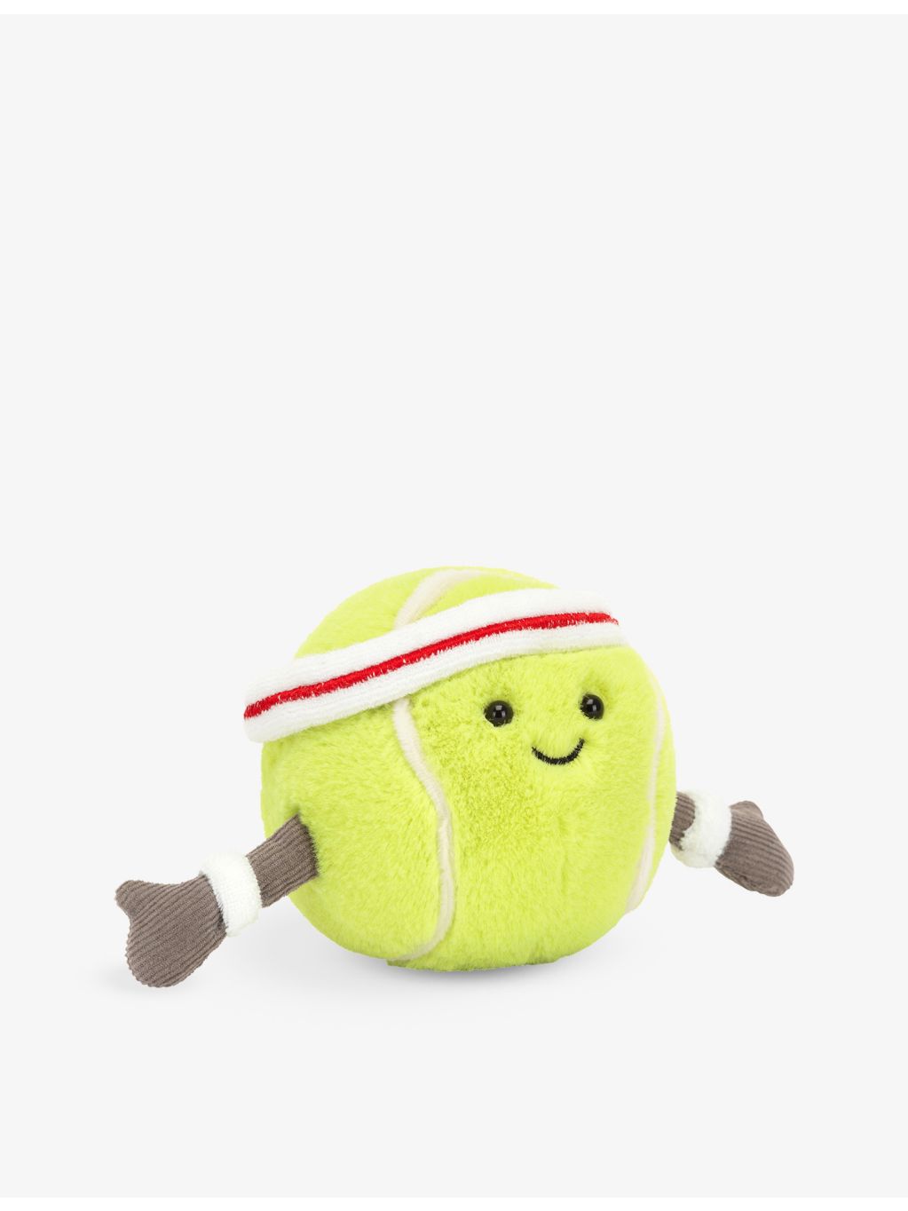 JELLYCAT Amuseables 趣味网球 9cm AS6T