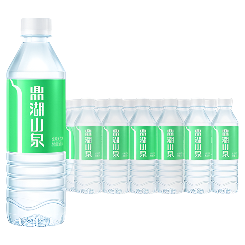 鼎湖山泉天然水500mL×24瓶