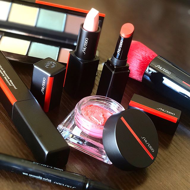 Shiseido资生堂18年全新彩妆9月1日上市 拔草哦