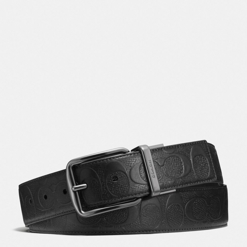 COACH蔻驰C印花皮带CQ024 38Mm