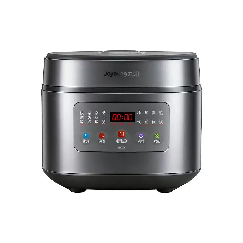 九阳4L大容量多功能微压电饭煲2026新品