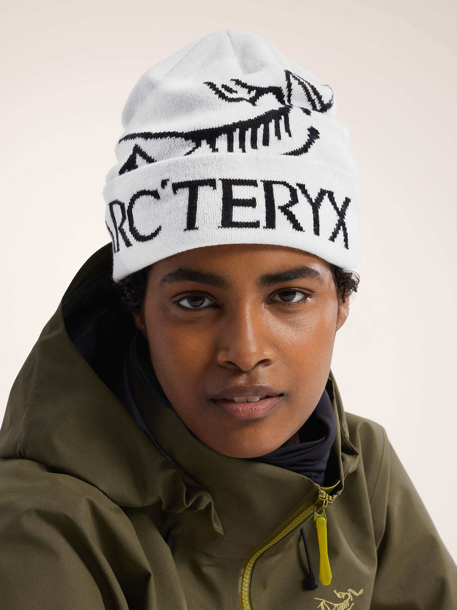 Arcteryx Bird Word Toque始祖鸟帽子 Orca NA