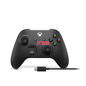 降价！Microsoft Xbox USB-C 无线手柄