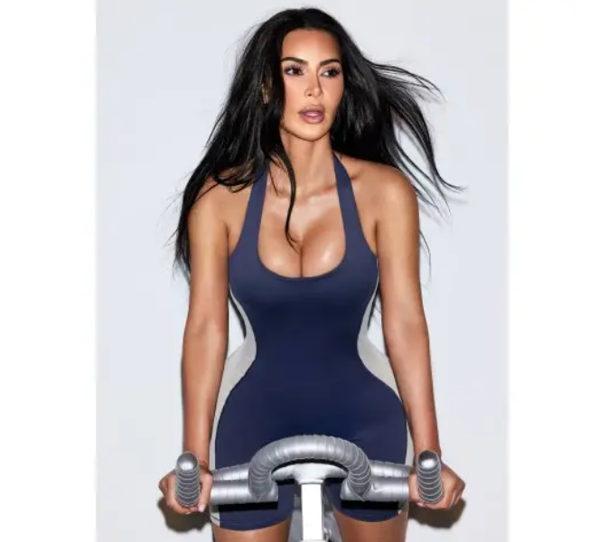 预告：NikeSKIMS 春季上新 | 金姐的健身房穿搭