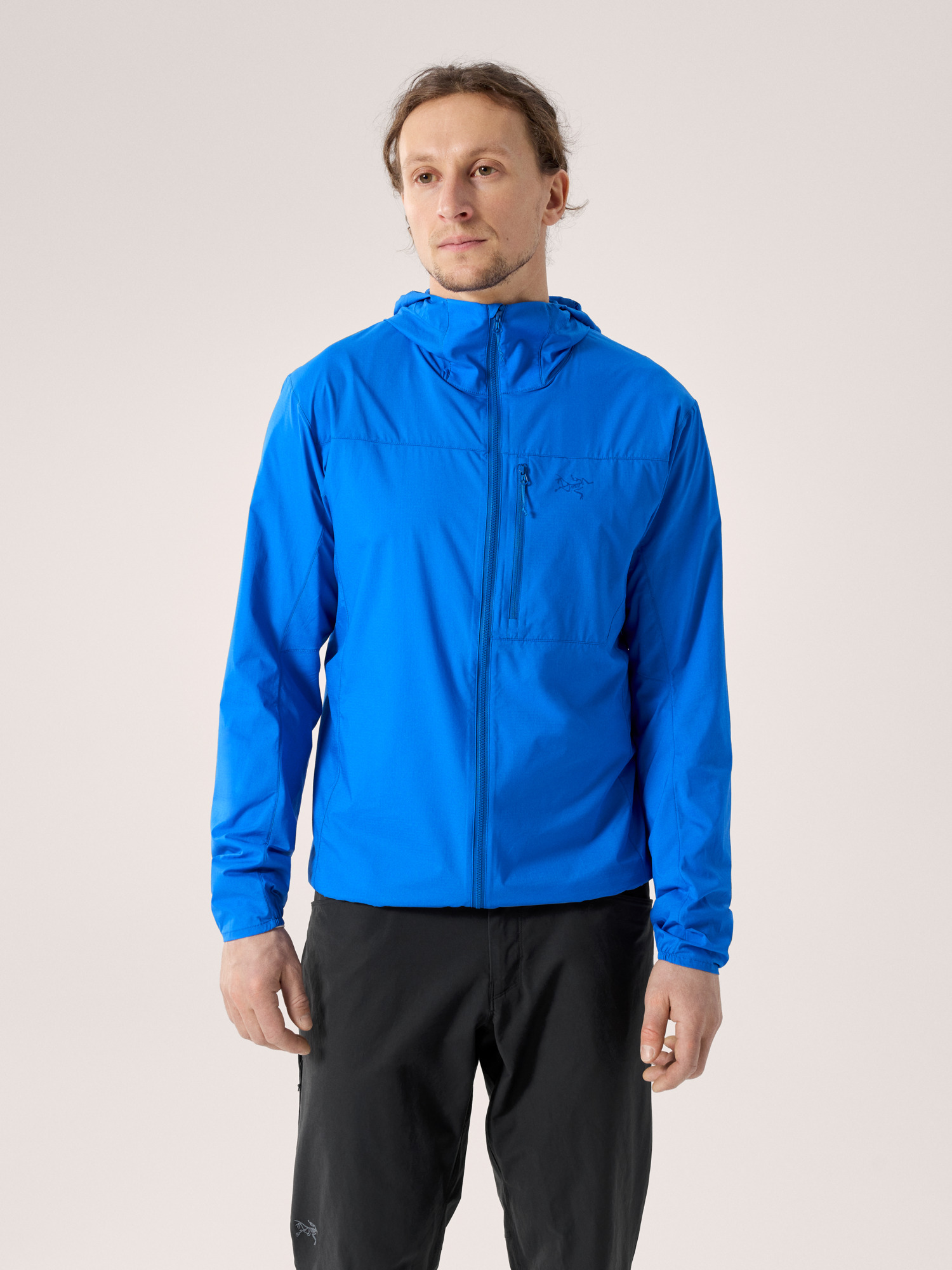 Arcteryx Squamish Hoody 始祖鸟男士冲锋衣