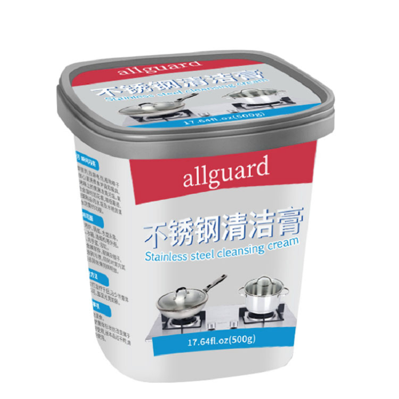 签到~不锈钢清洁膏500克