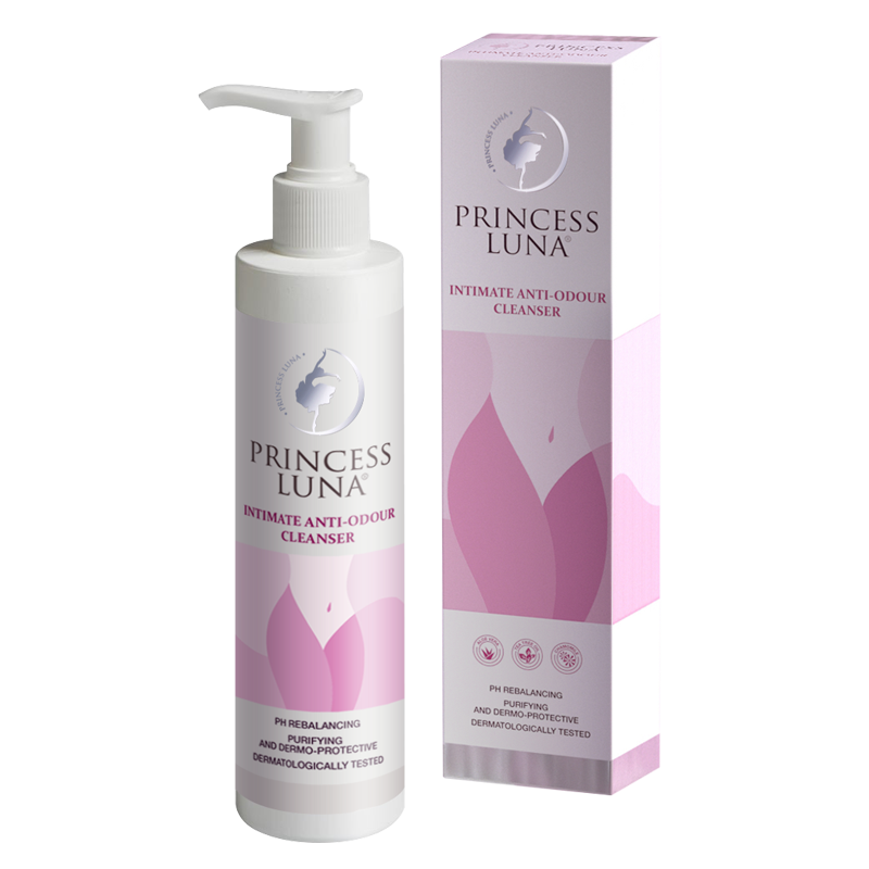 【小月神】月神私护洗液清洁止痒祛味杀菌