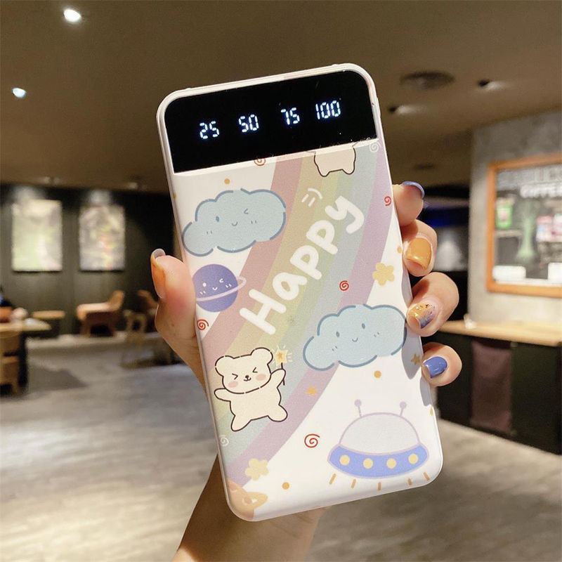 大容量20000毫安充电宝学生快充10000毫安