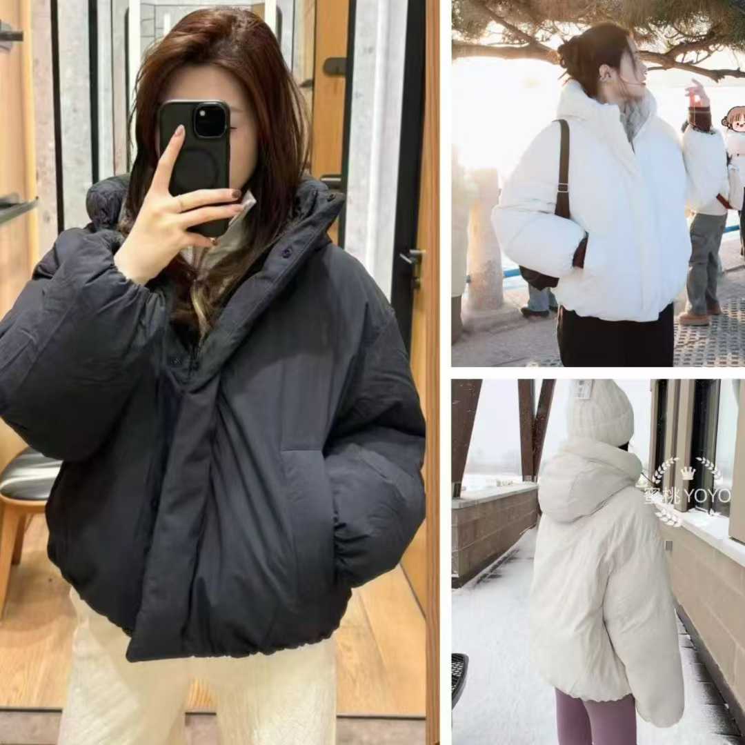 Lulu大棉袄Bubble - Hem羽绒服5折优惠