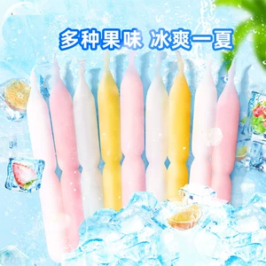 【热销推荐】喜之郎夏日奇冰脆脆冰棒棒冰碎冰沙儿童休闲零食囤货