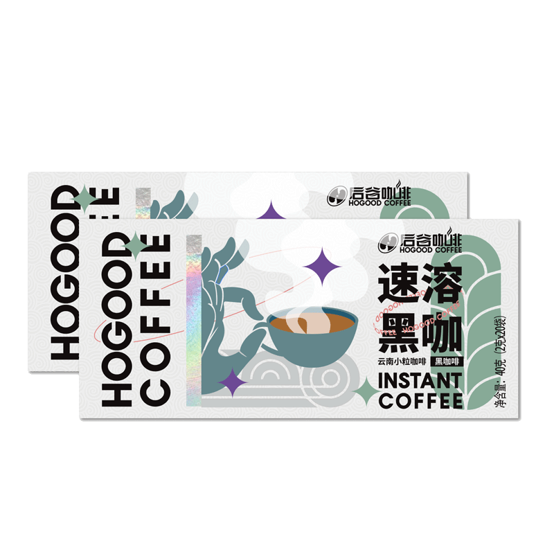 后谷美式速溶咖啡80杯