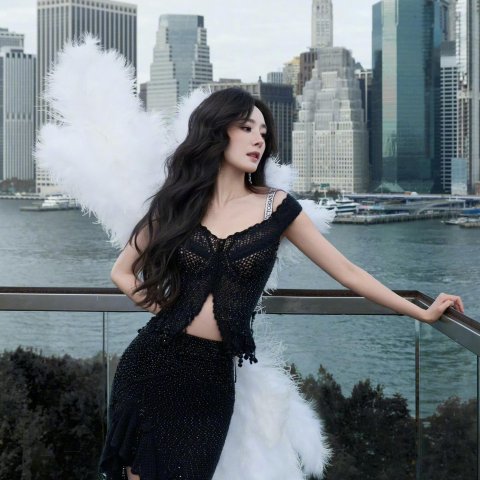 Victoria's Secret 杨幂同款 闪钻聚拢文胸