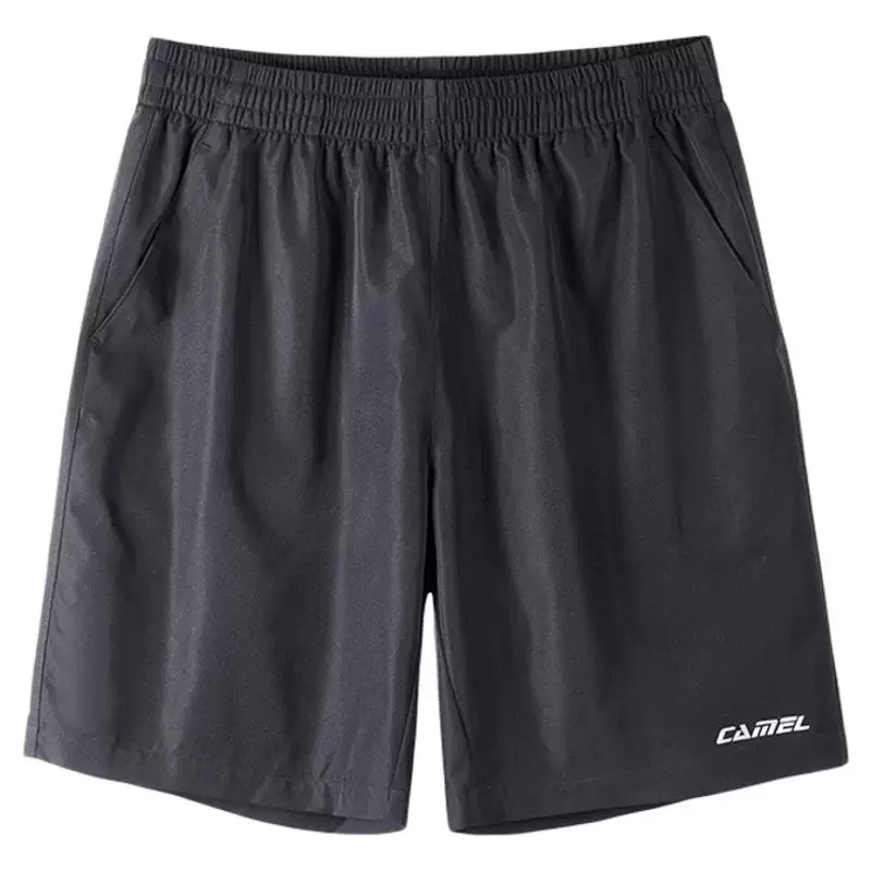 骆驼官方旗舰店速干运动短裤
