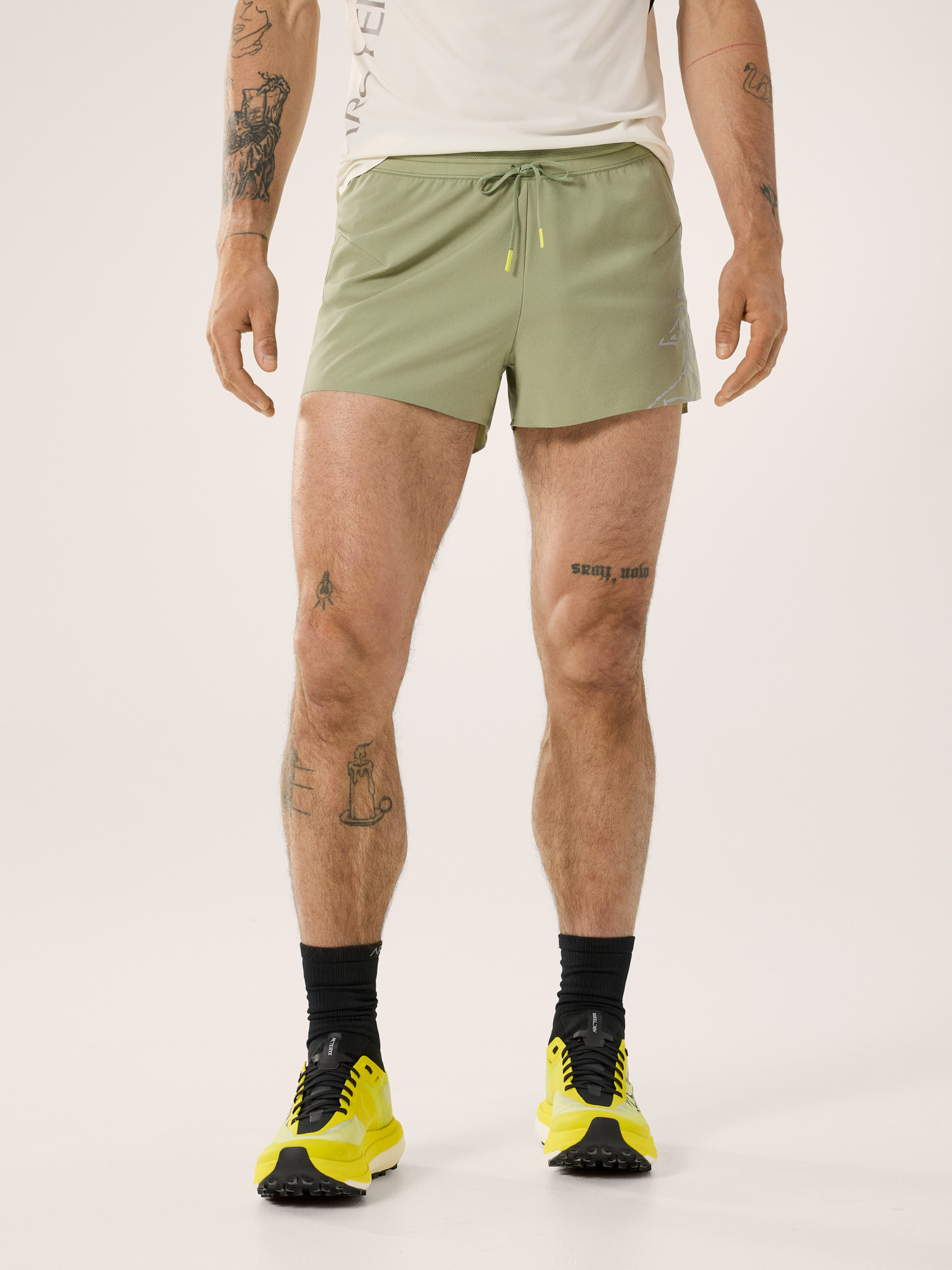 Arcteryx Norvan Short 3