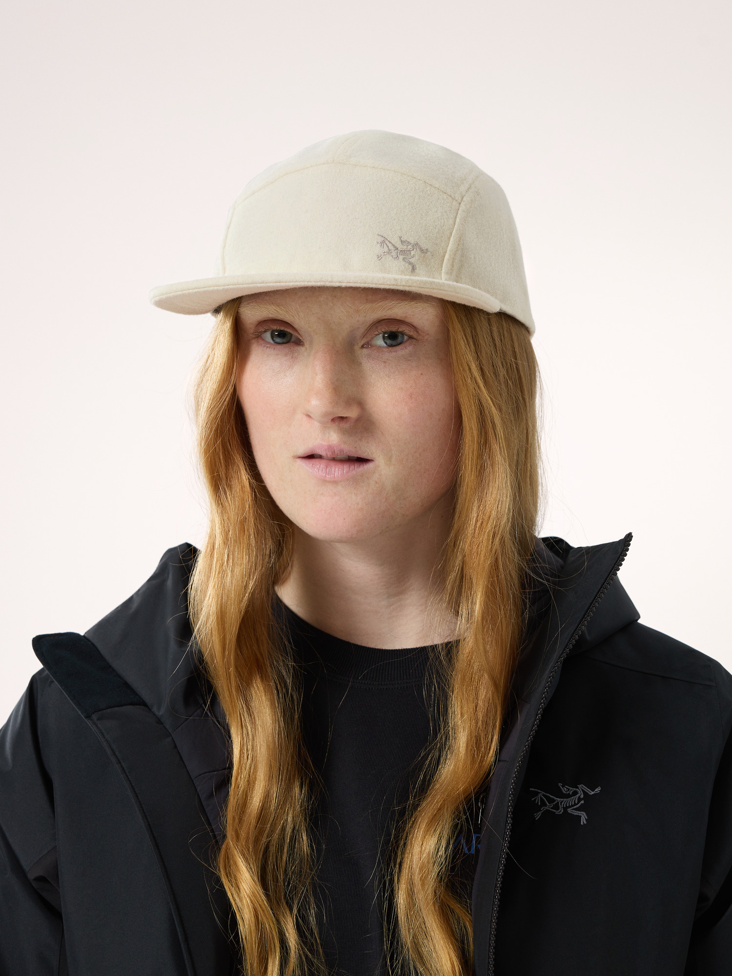 Arcteryx Calidum 5 Panel Wool Cap