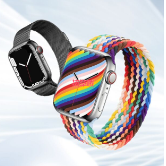 179元包邮！华强北S7黑科技智能运动手表