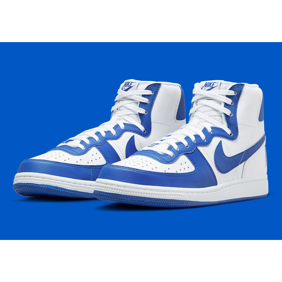 Nike Terminator High UNC$125 StockX超值好货-拔草哦