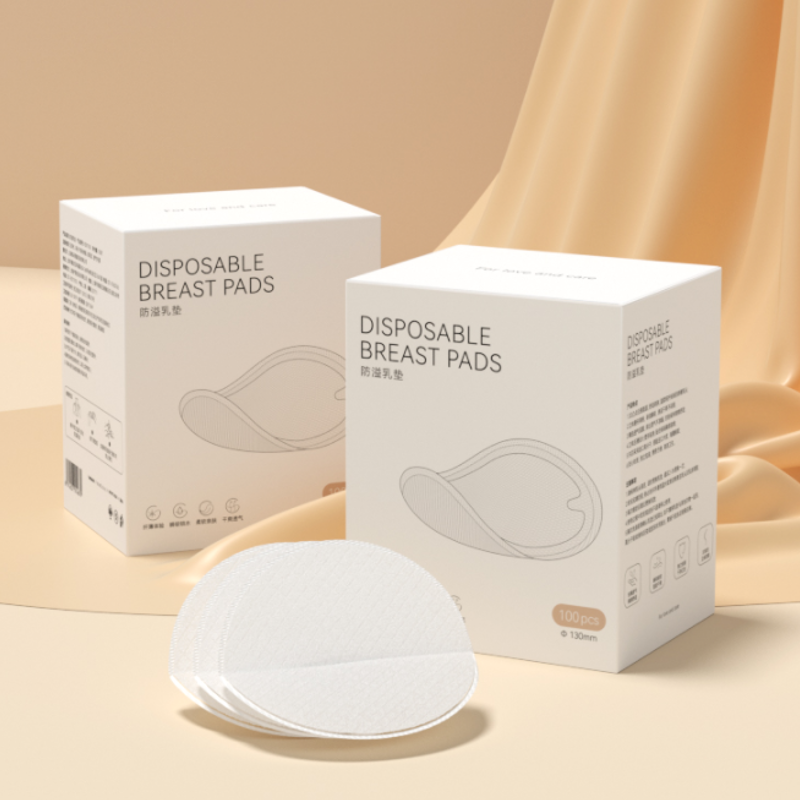 bebetour防溢乳垫100片