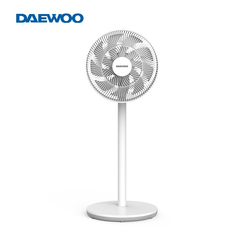 【旗舰店！249包邮】韩国大宇（DAEWOO）电风扇落地扇