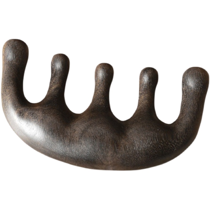 多人推荐的金丝檀木按摩梳