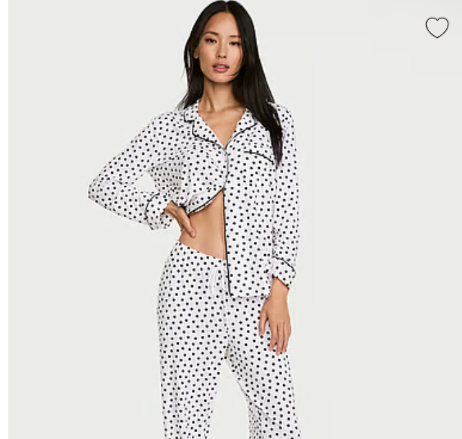 Victoria's Secret 睡衣专场 一律7折