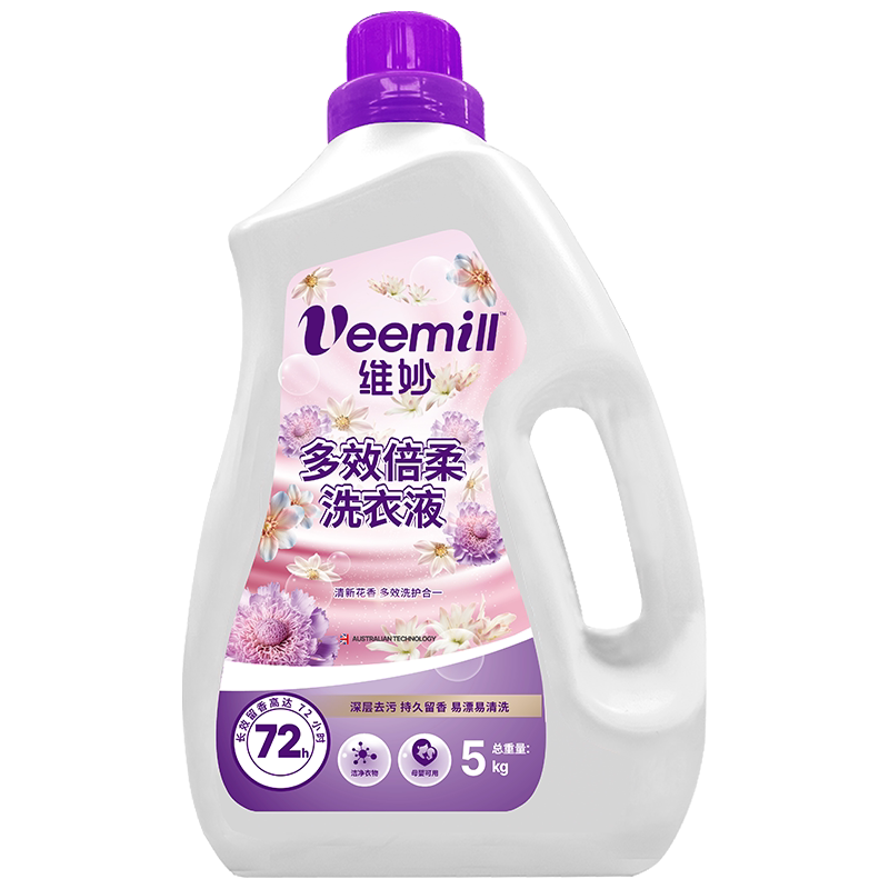 新香洗衣液10斤