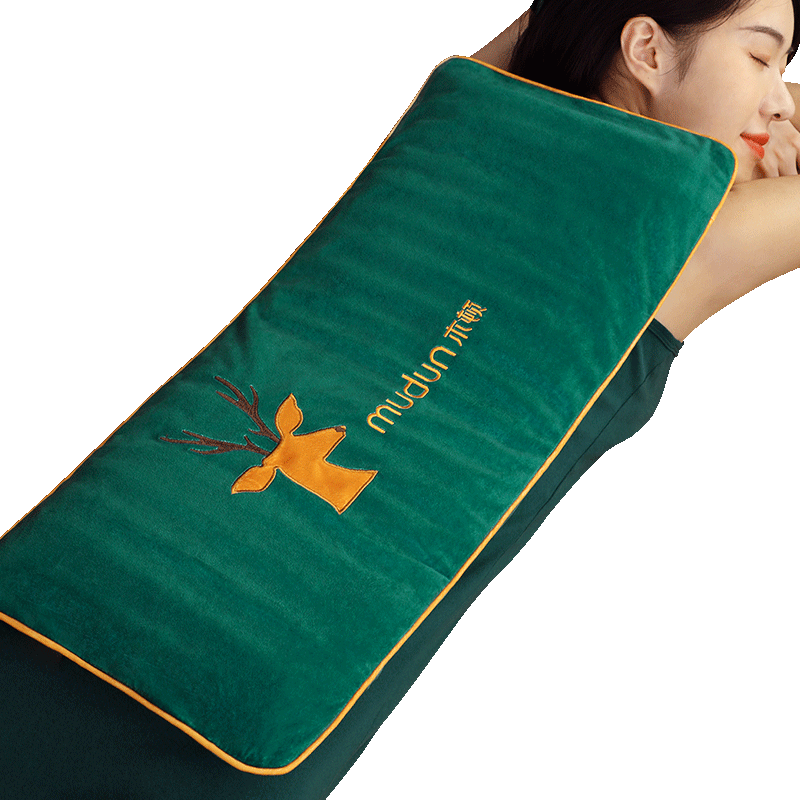 【木顿健康礼盒】全身通用粗盐热敷理疗