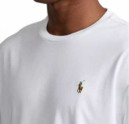 Polo Ralph Lauren拉夫劳伦圆领长袖53折活动