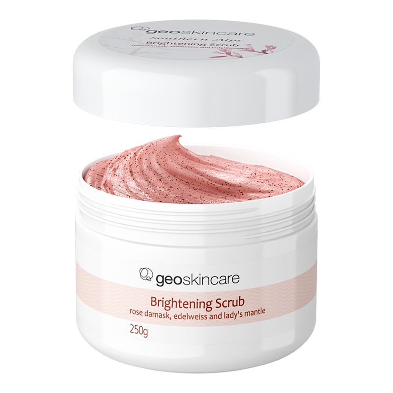 【纽西之谜】磨砂膏250g