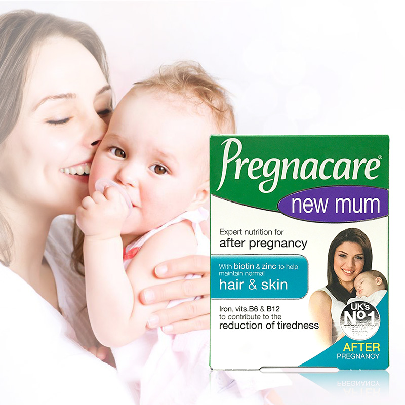 【英国进口】薇塔贝尔孕产后营养胶原蛋白