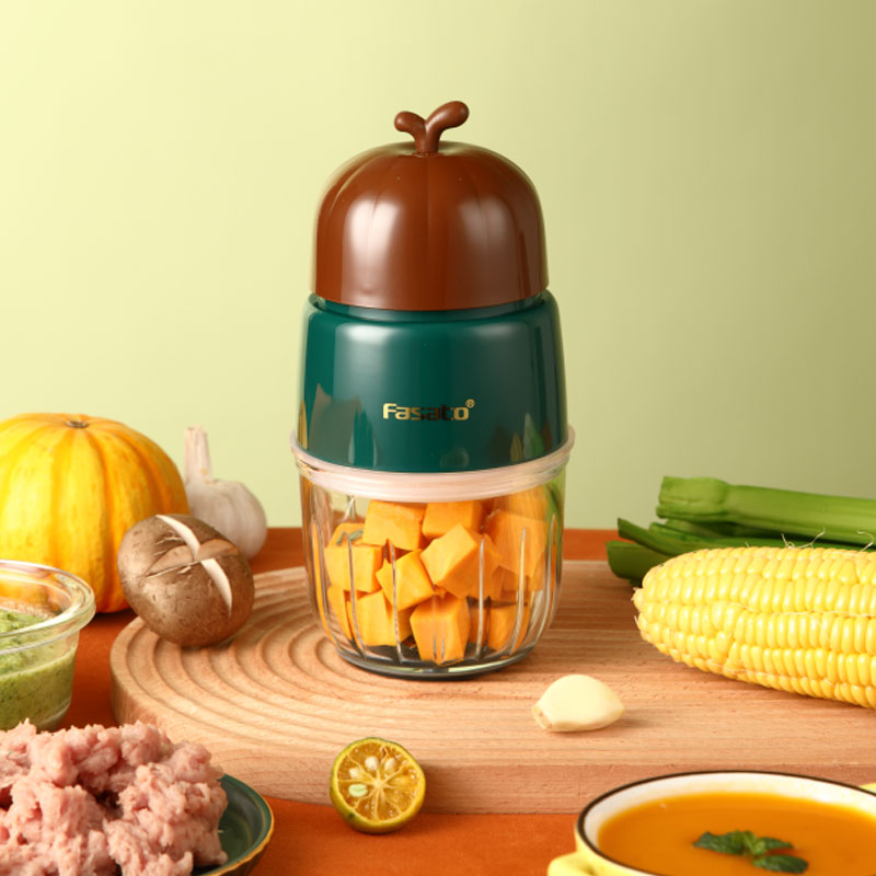 【凡萨帝】宝宝多功能辅食料理机