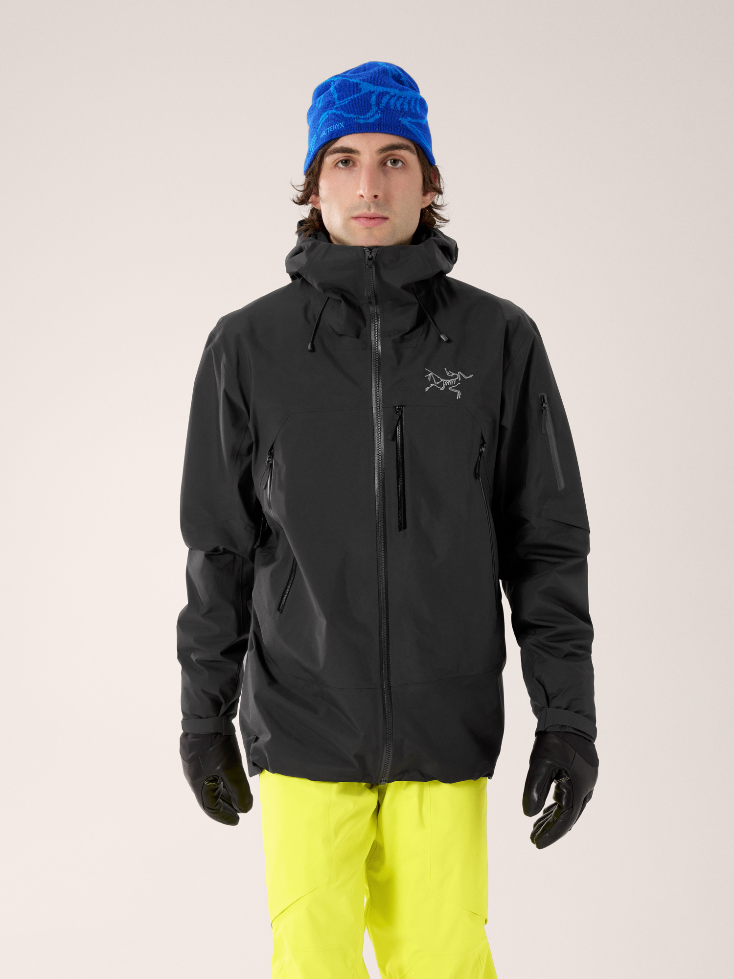 Arcteryx Rush Jacket Men's