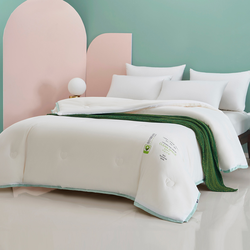 多喜爱A类绵柔大豆纤维春秋被芯