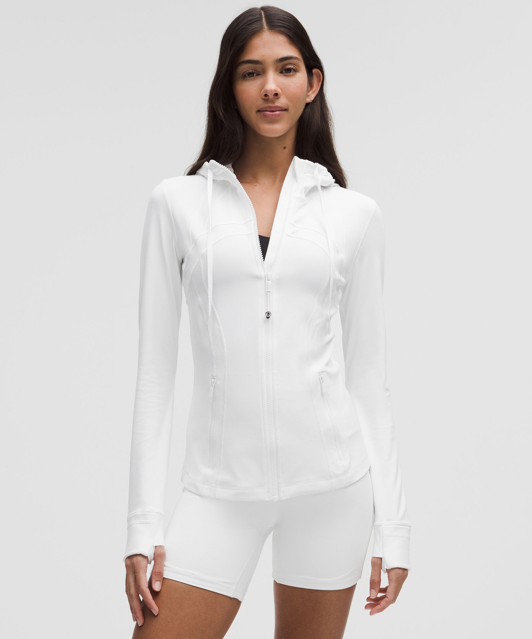 Lululemon Define Nulu女士连帽