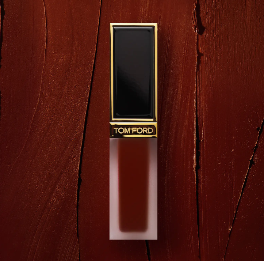 Tom Ford 5折哑光唇釉促销，日常色号122 Smitten现货
