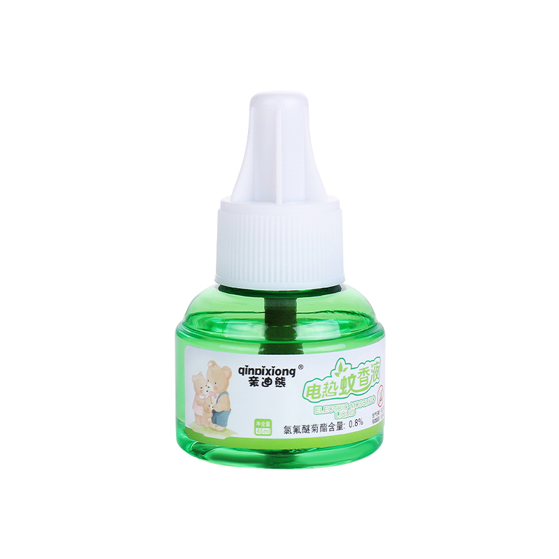 【亲迪熊】电热蚊香液1瓶单液