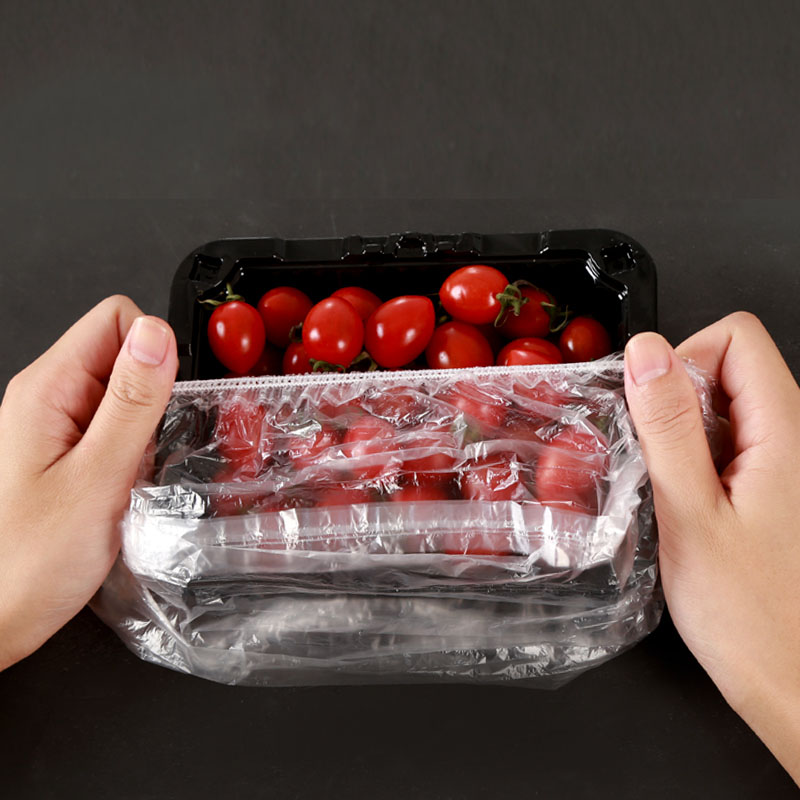 【稳定签到！】食品级保鲜膜套200只