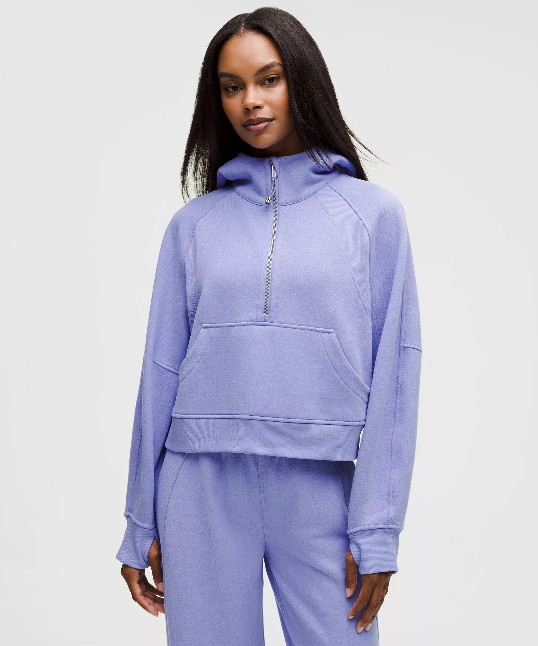 Lululemon Scuba Oversized 女士卫衣