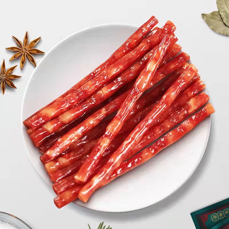 【唐人神】纯猪肉迷你小香肠5袋