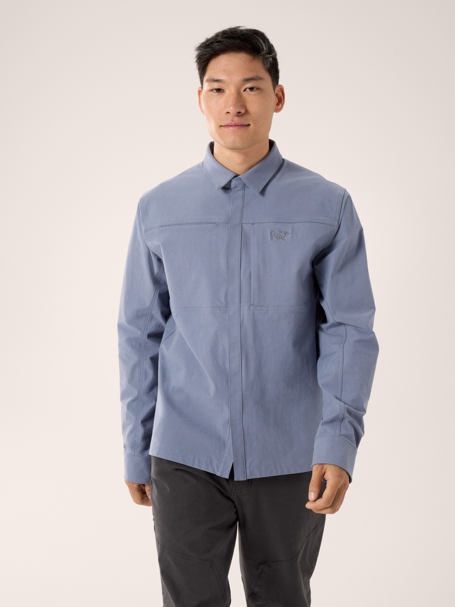 Arcteryx Cronin Cotton Overshirt Men's