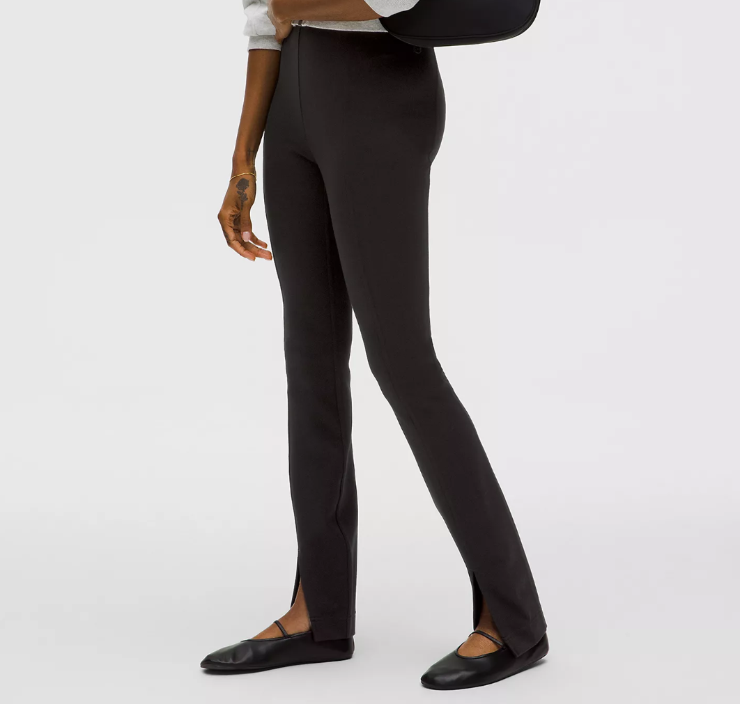 Lulu Stretch Knit HR Pull-On Pant 神裤史低39折