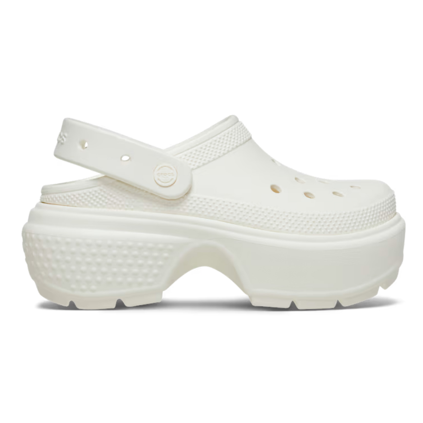 Crocs Stomp Clog        209347 Chalk 6 