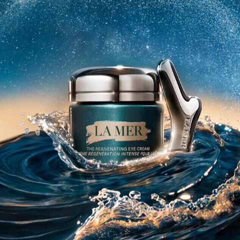 La Mer 奇迹焕活眼霜