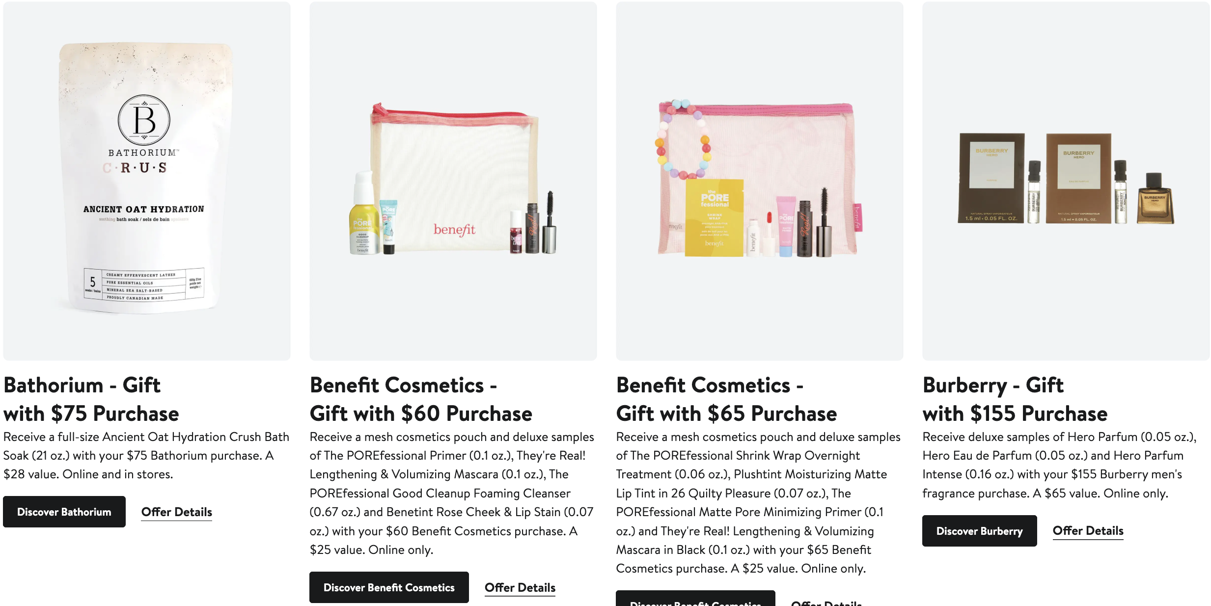 Nordstrom Beauty Sale Banner 1