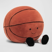 Jellycat Amuseable篮球玩偶